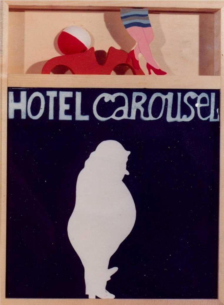 hotel carousell
